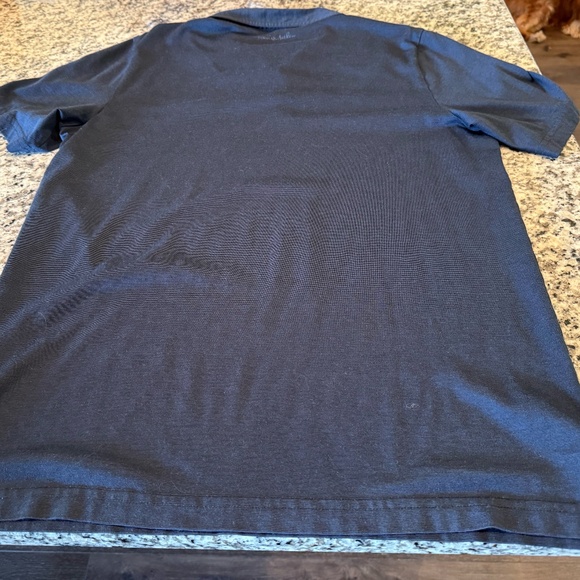 Travis Mathew Cloud Polo Total Eclipse - Large - Picture 4 of 8